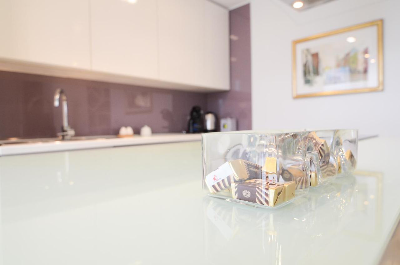 Luna Deluxe Apartment & Free Parking Szarajevó Kültér fotó